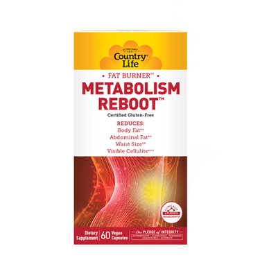 Metabolism Reboot - Country Life